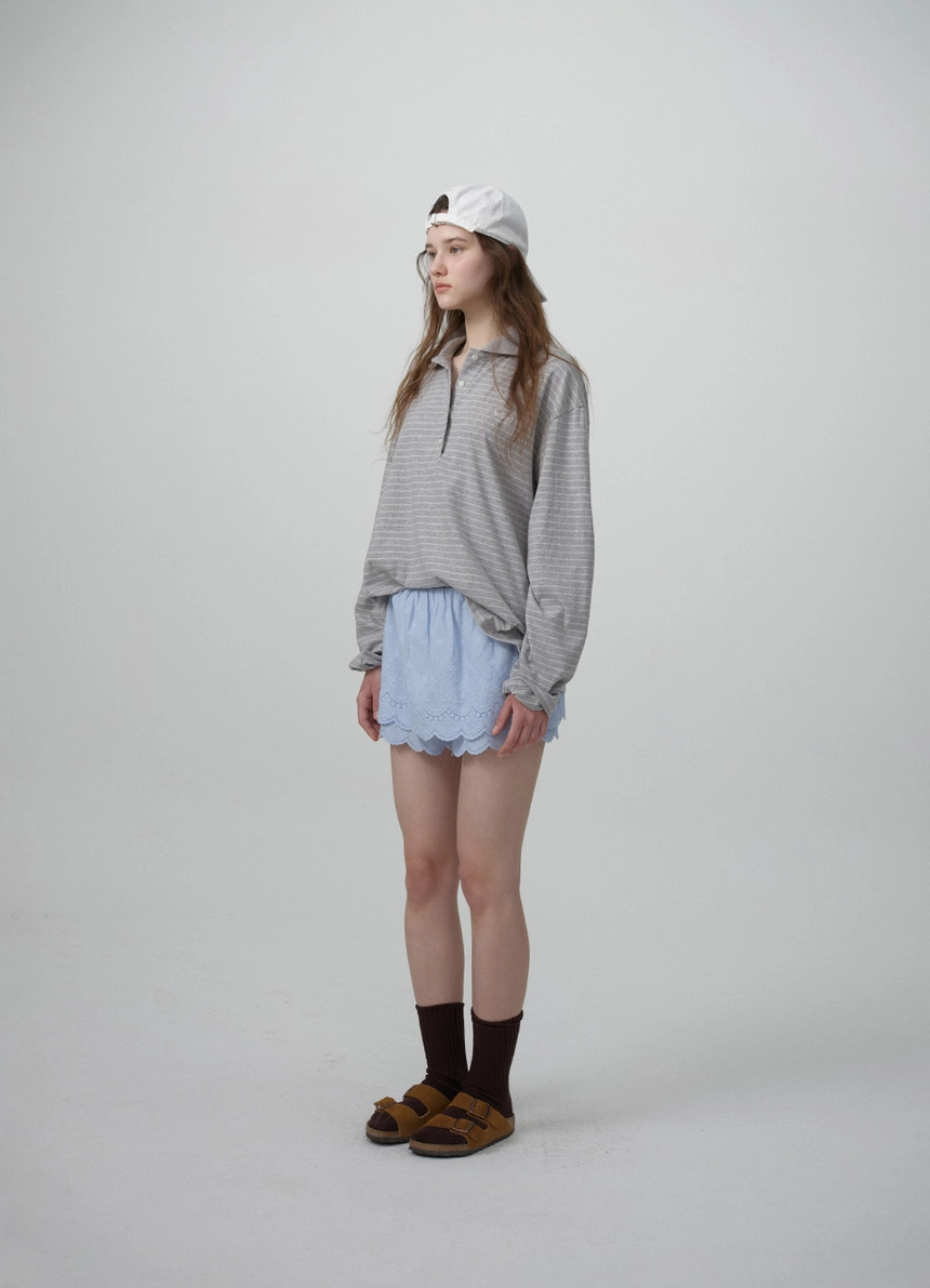 Delphine Stripe Pique Shirt_Grey_11.jpg