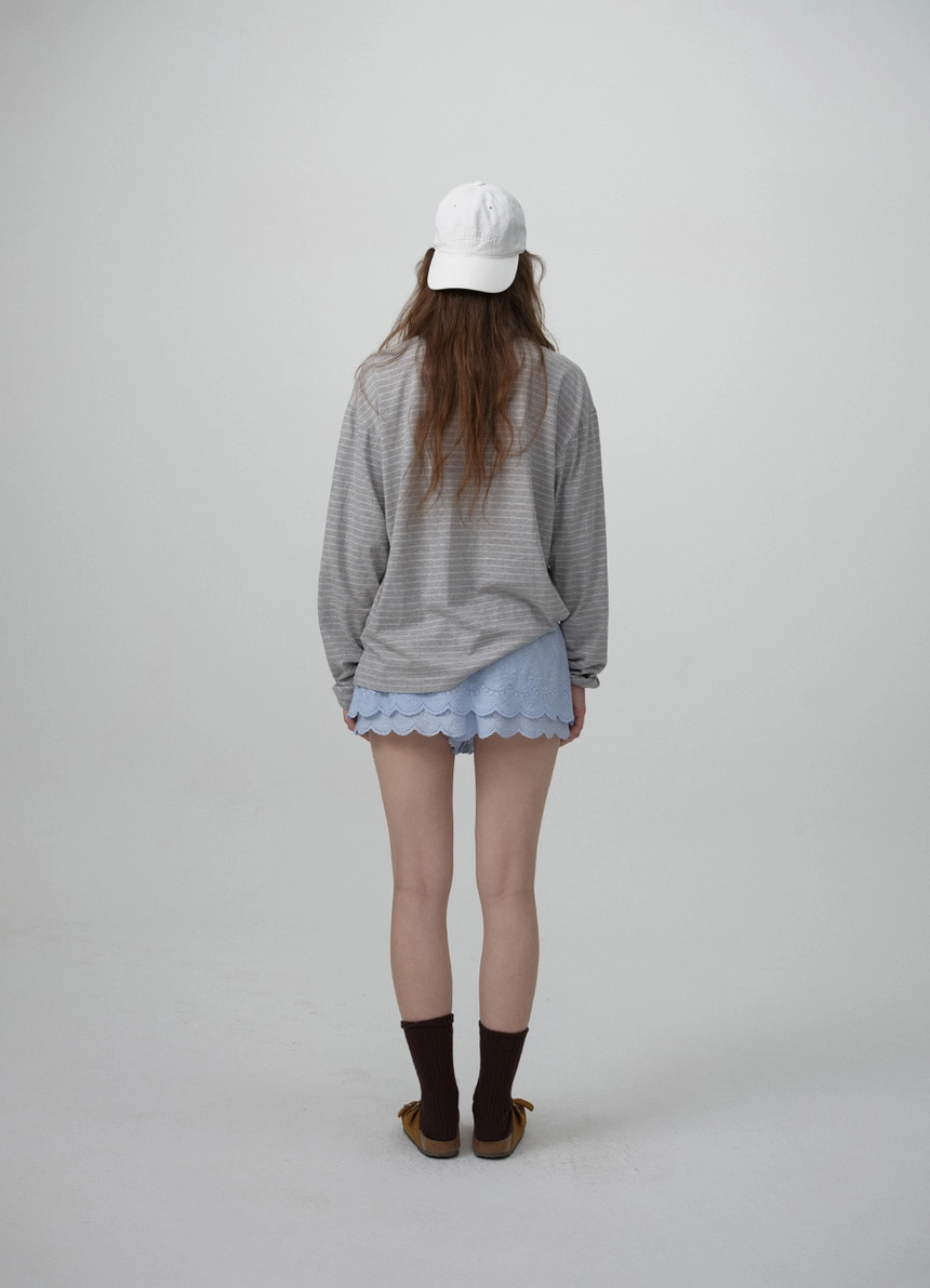 Delphine Stripe Pique Shirt_Grey_12.jpg