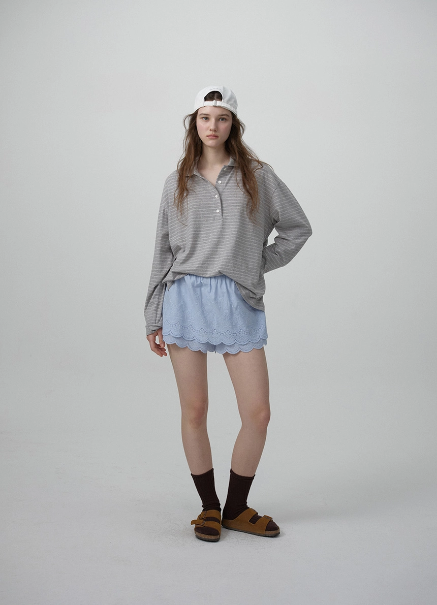 Delphine Stripe Pique Shirt_Grey_13.jpg