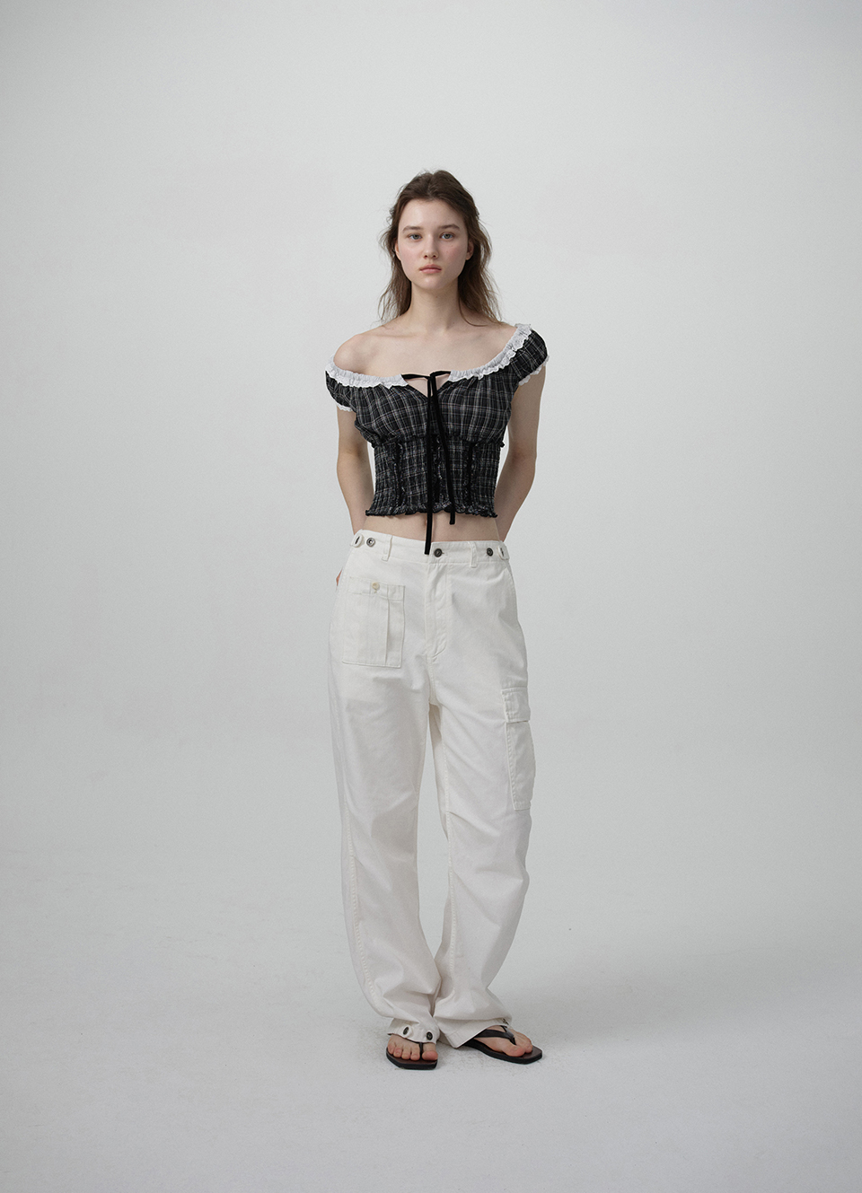 【先行販売】Desert Cargo Pants