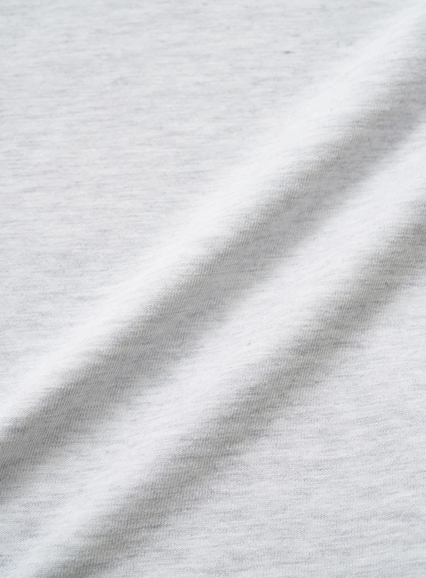 Diana Chain Stitch Logo T-Shirt_Grey_05.jpg