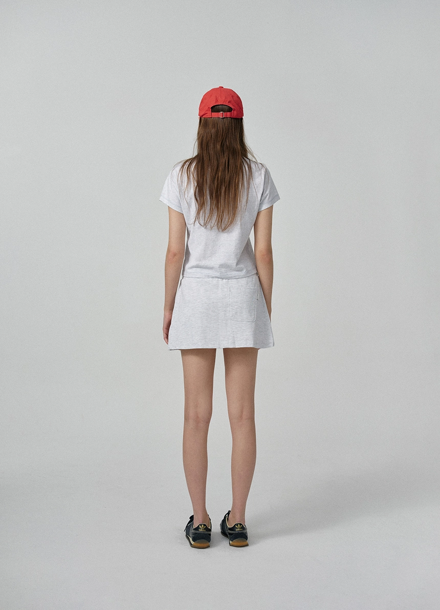 Diana Chain Stitch Logo T-Shirt_Grey_08.jpg