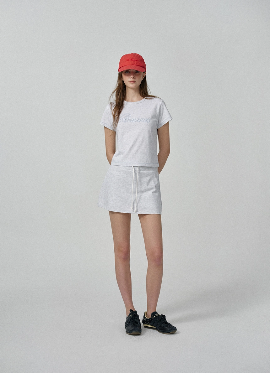 Diana Chain Stitch Logo T-Shirt_Grey_09.jpg