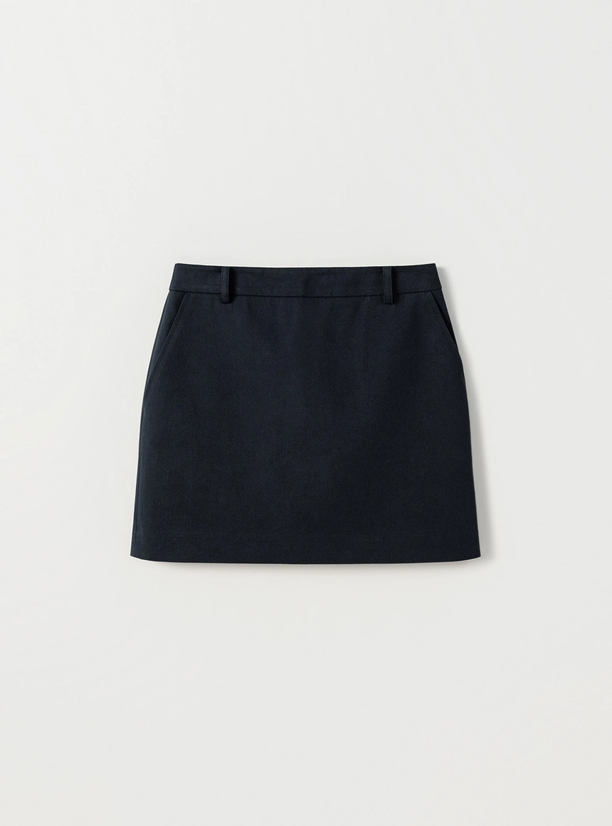 Diene Cotton Mini Skirt1.jpg