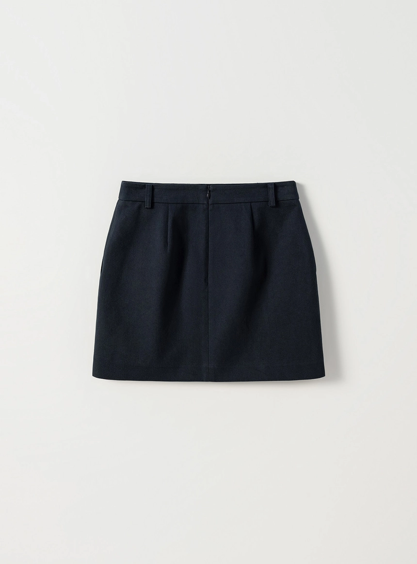 Diene Cotton Mini Skirt2.jpg
