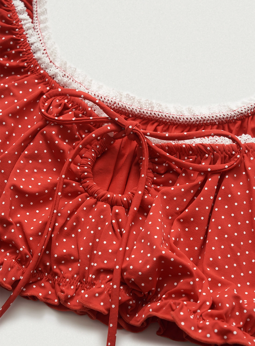 Dot Ruffle Bikini_Red_09.jpg