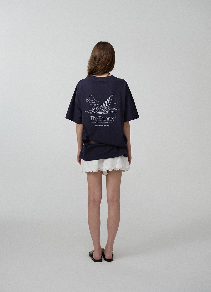 Drawing Series T-Shirt_Sailing Navy_03.jpg
