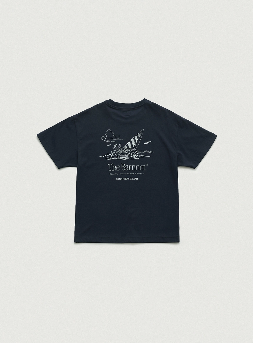 Drawing Series T-Shirt_Sailing Navy_07.jpg