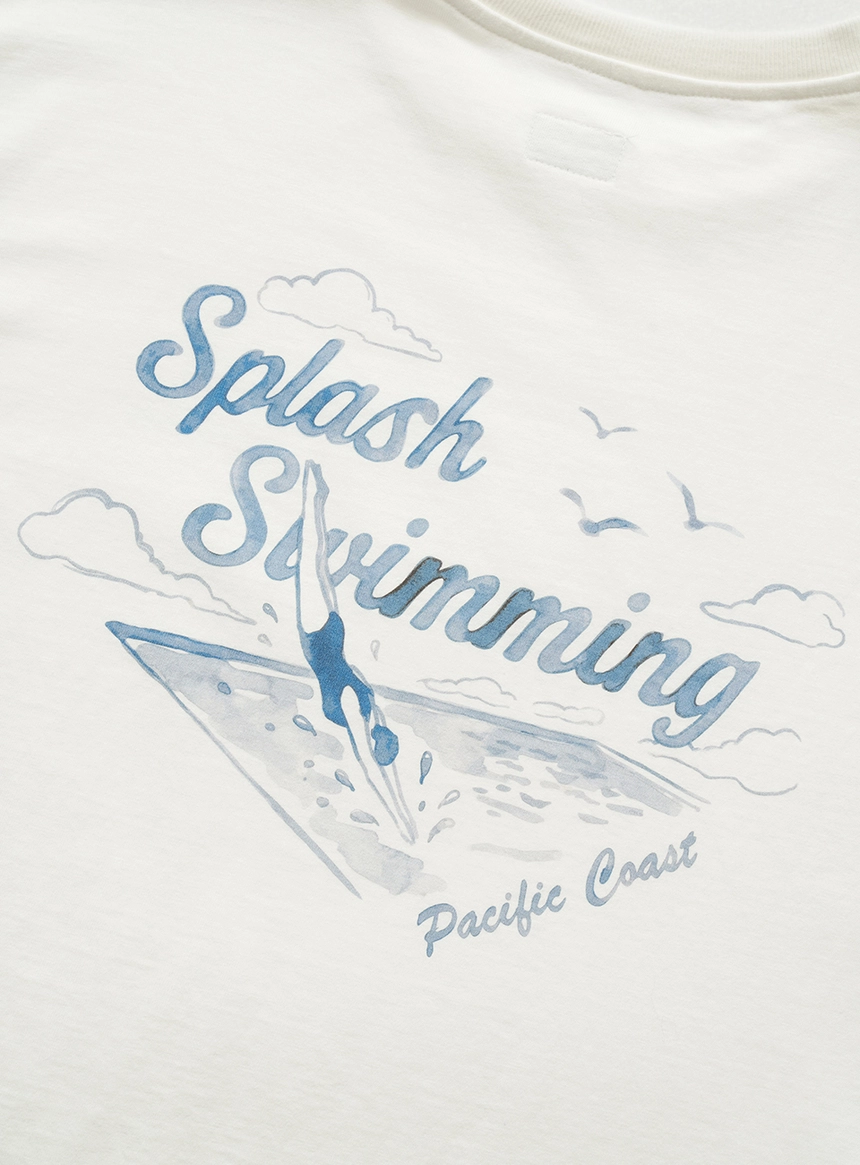 Drawing Series T-Shirt_Splash White_10.jpg