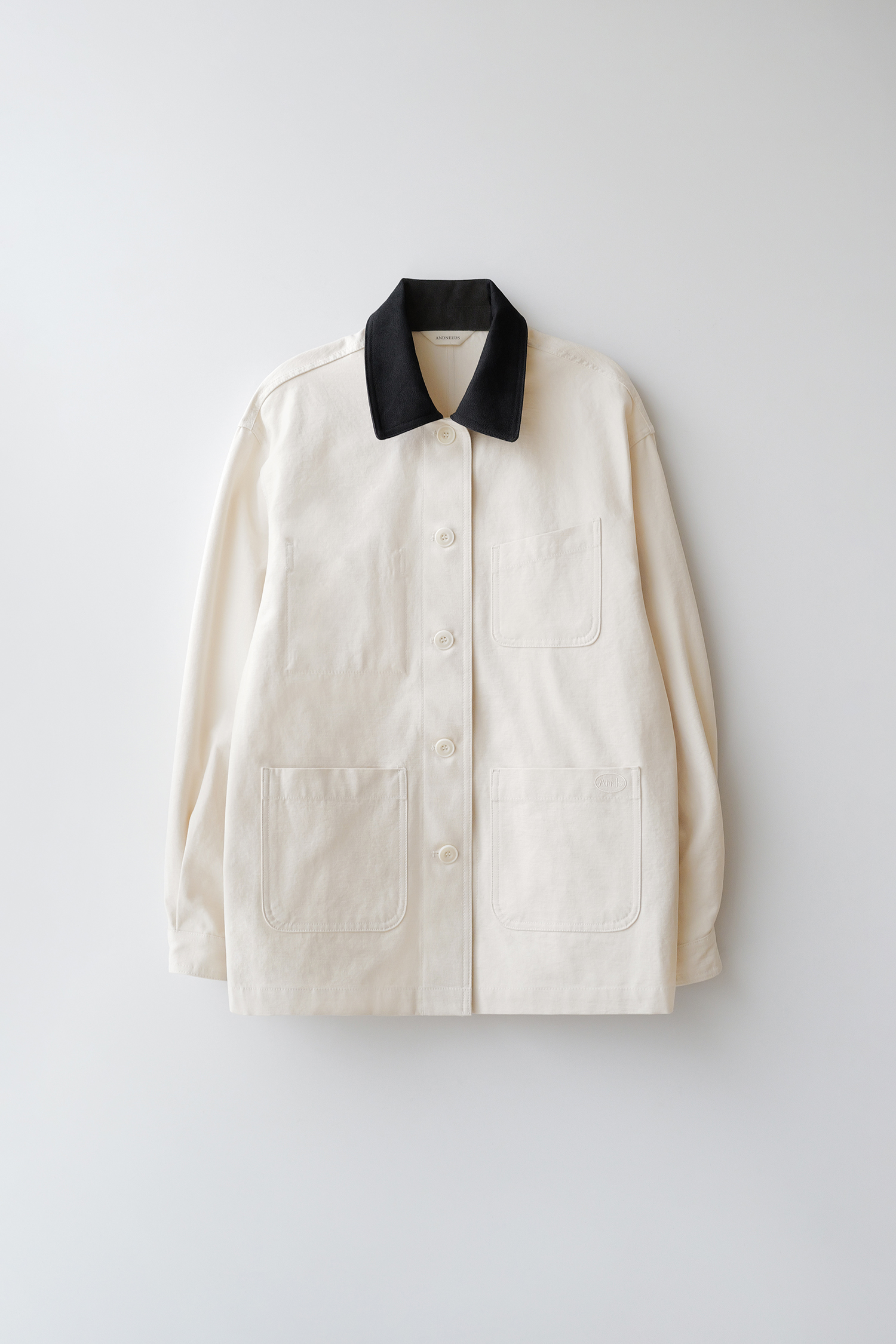 新品未使用タグ付完売品／LOHEN HALF SLEEV JACKET ベージュ Margaret half jacket (ivory) | ファッション通販サイト NUGU