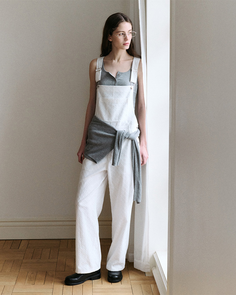 SHEER EMBROIDERY BUSTIER ONEPIECE BLUE | ファッション通販