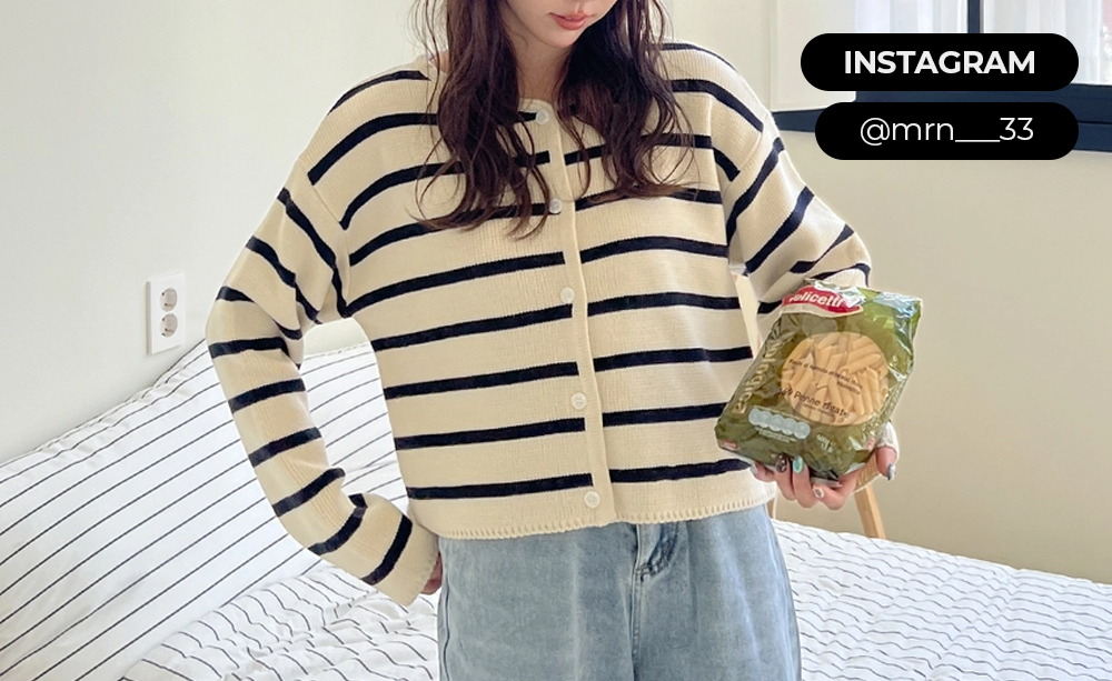 ella ボーダーtop 値下げ❗️ Ella LIVE TIME SALE | ファッション通販サイト NUGU
