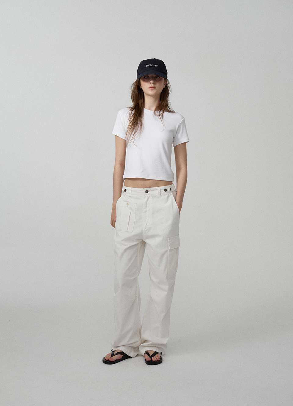 Essential T-Shirt_Off White