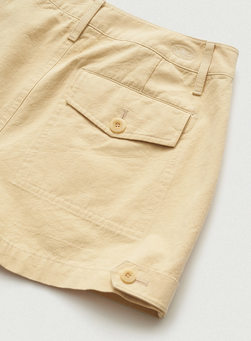 Evelyn Cotton Shorts_Butter_04.jpg