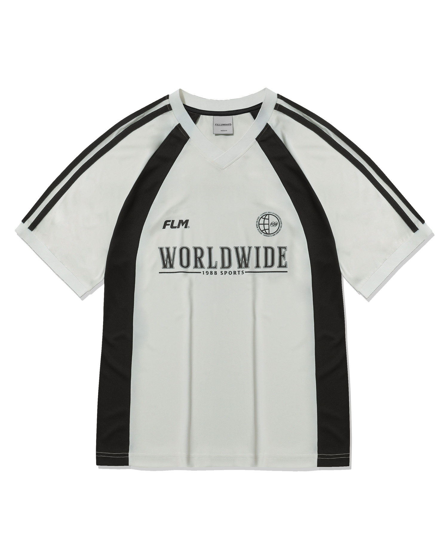 ●SUPERSUB● CLUB REPLICA T-SHIRT club replica short-sleeve t-shirt - black | ファッション通販