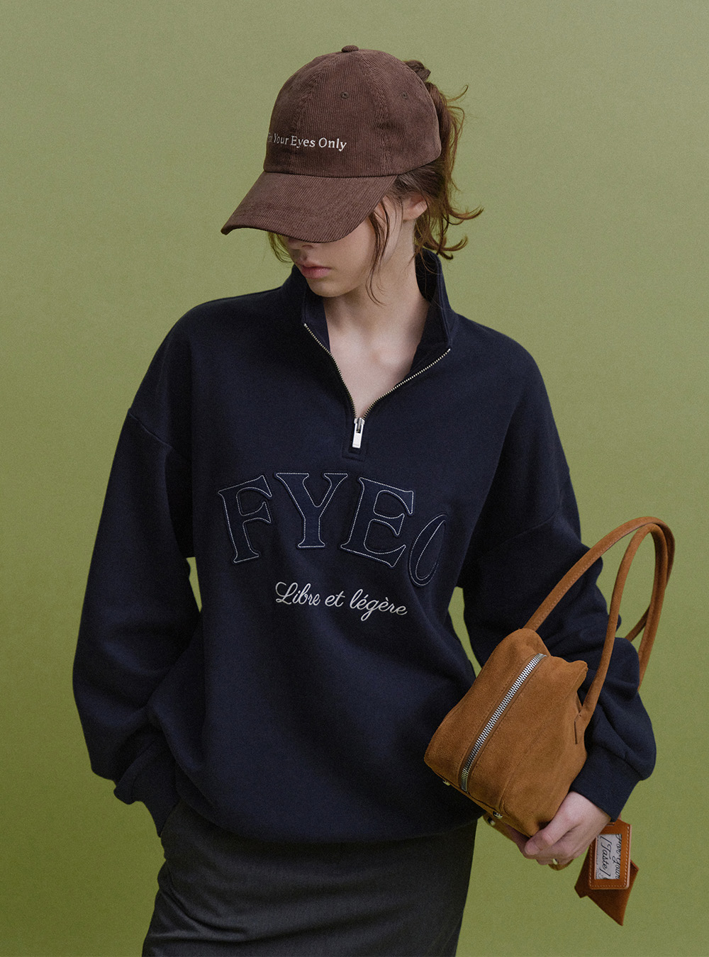 な*め様 capsuloid FYEO Corduroy Ball Cap (Soft Brown) | ファッション通販サイト