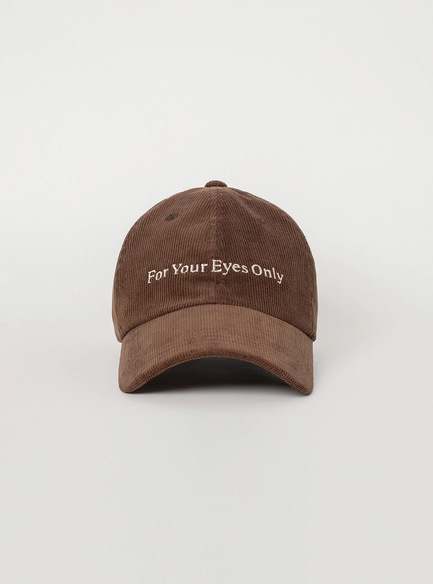 FYEO Corduroy Ball Cap1.jpg