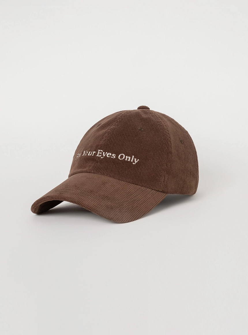 FYEO Corduroy Ball Cap2.jpg