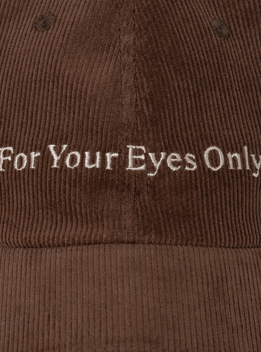 FYEO Corduroy Ball Cap4.jpg