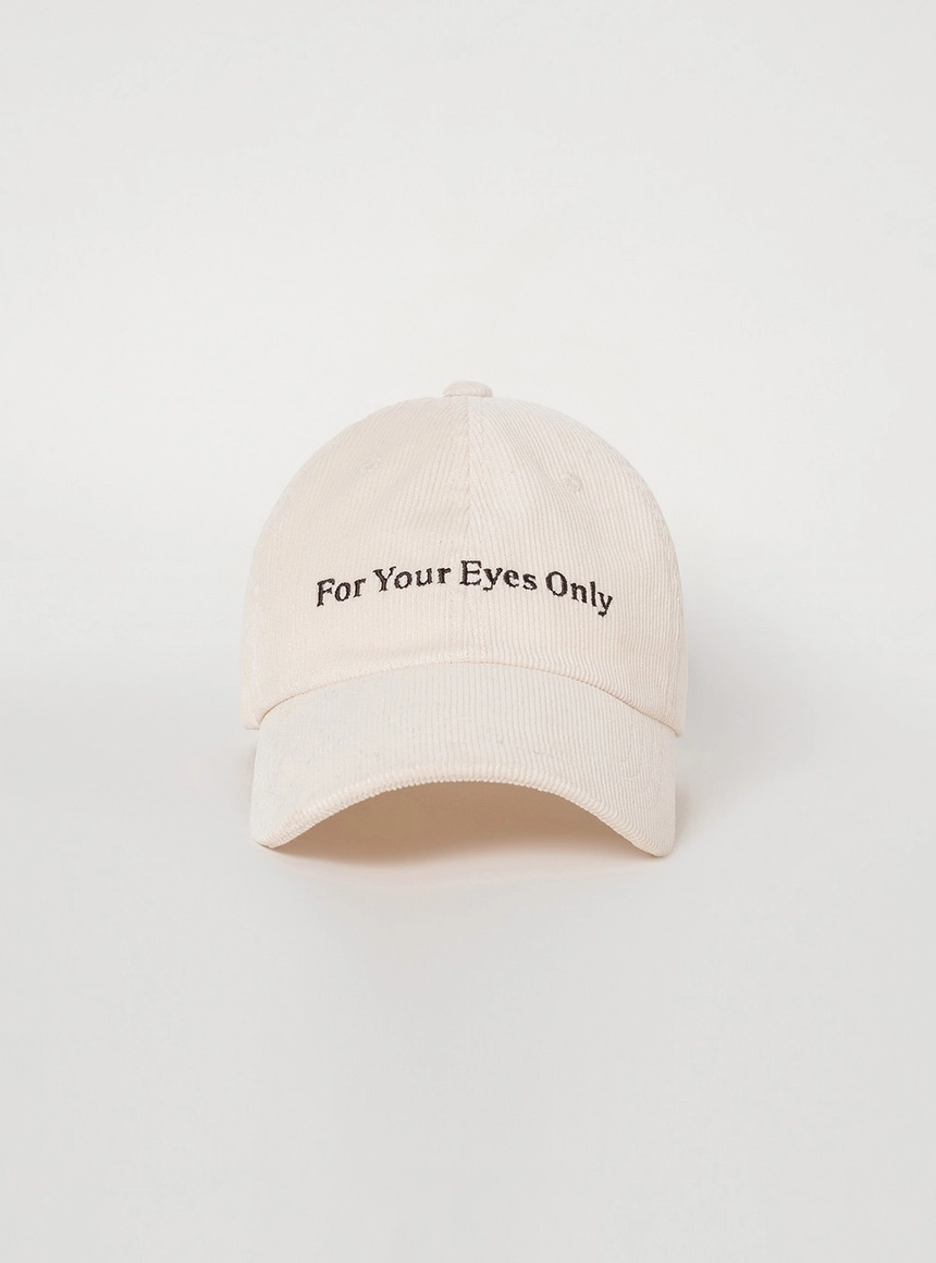 FYEO Corduroy Ball Cap8.jpg