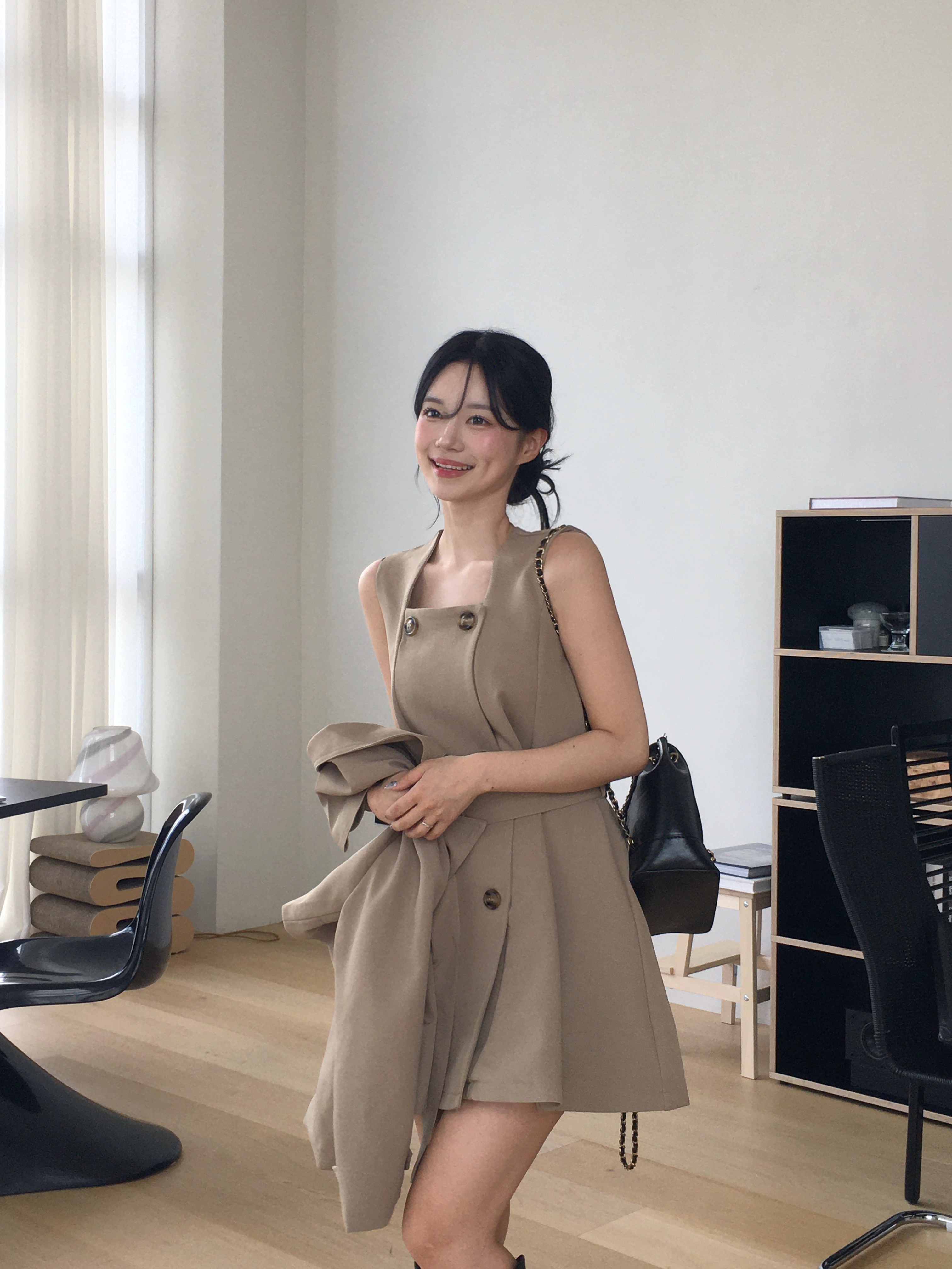 nalaミニワンピース nalaミニワンピース