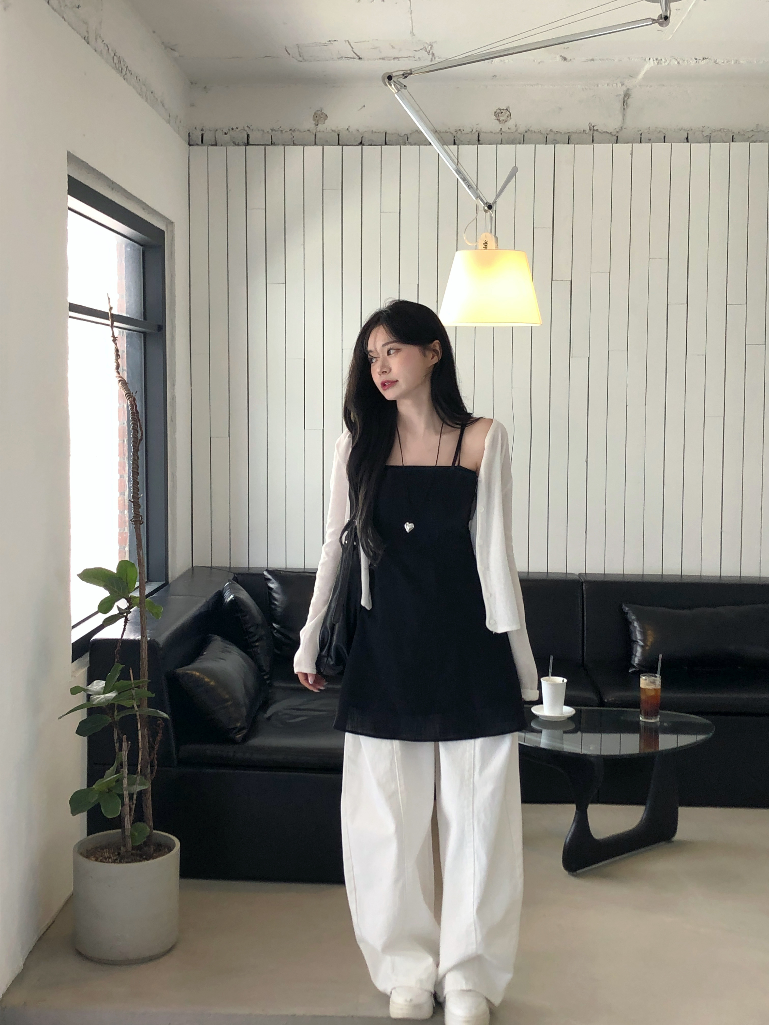 original]リネンキャミワンピース | ファッション通販サイト NUGU