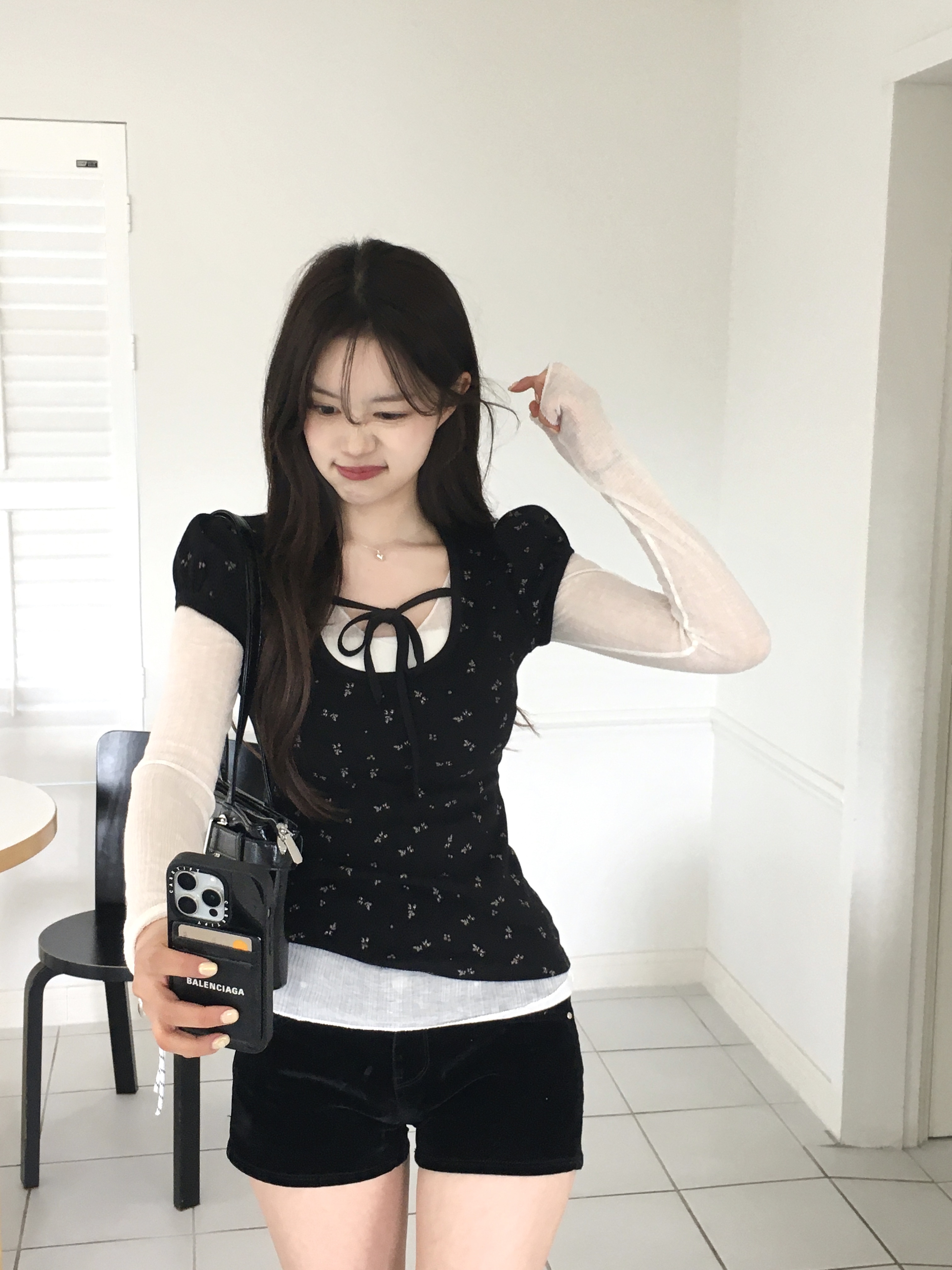 ベルベットスパンショートパンツ | ファッション通販サイト NUGU