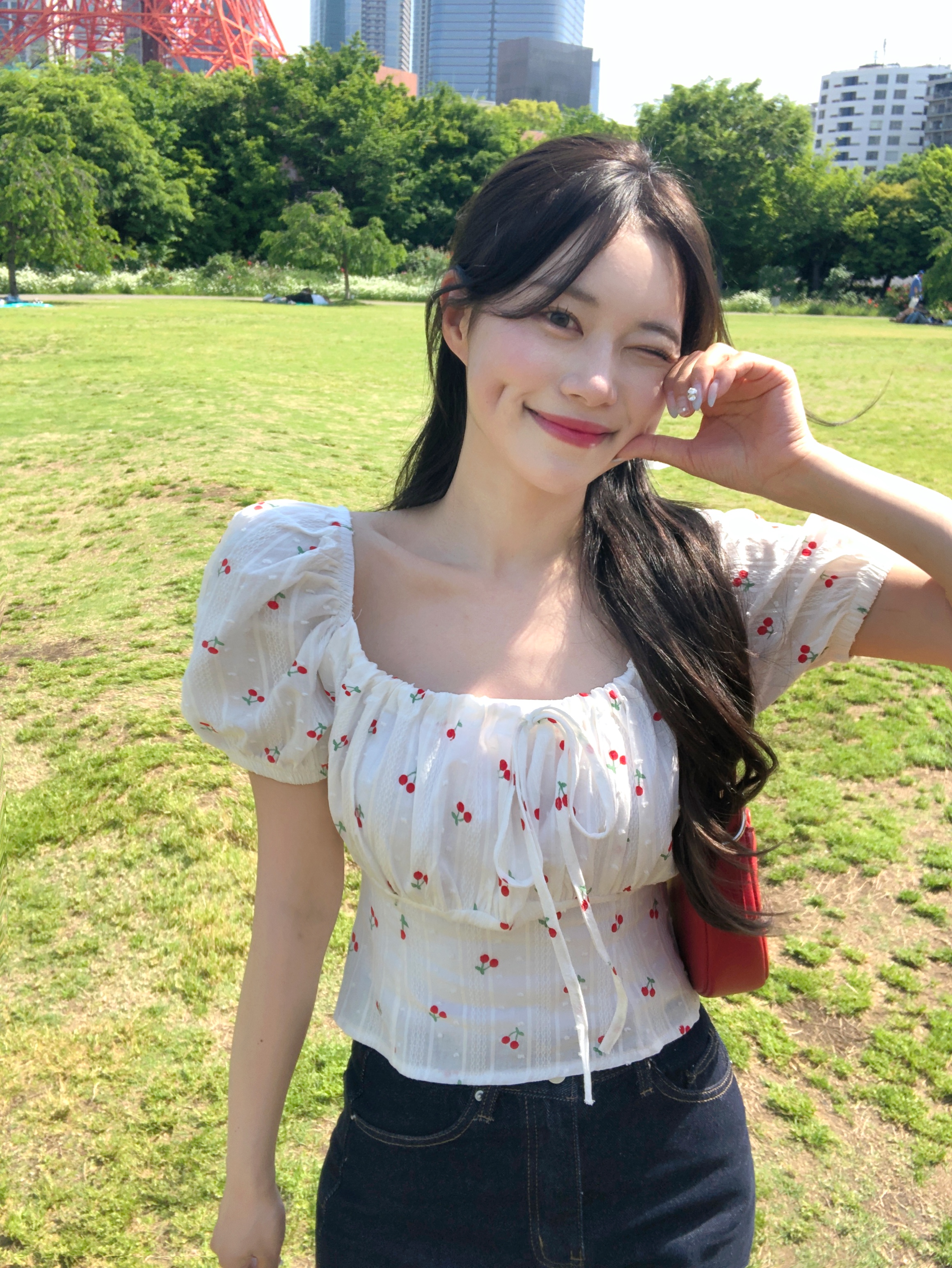 リボンブラウス original]リボンブラウス | ファッション通販サイト NUGU