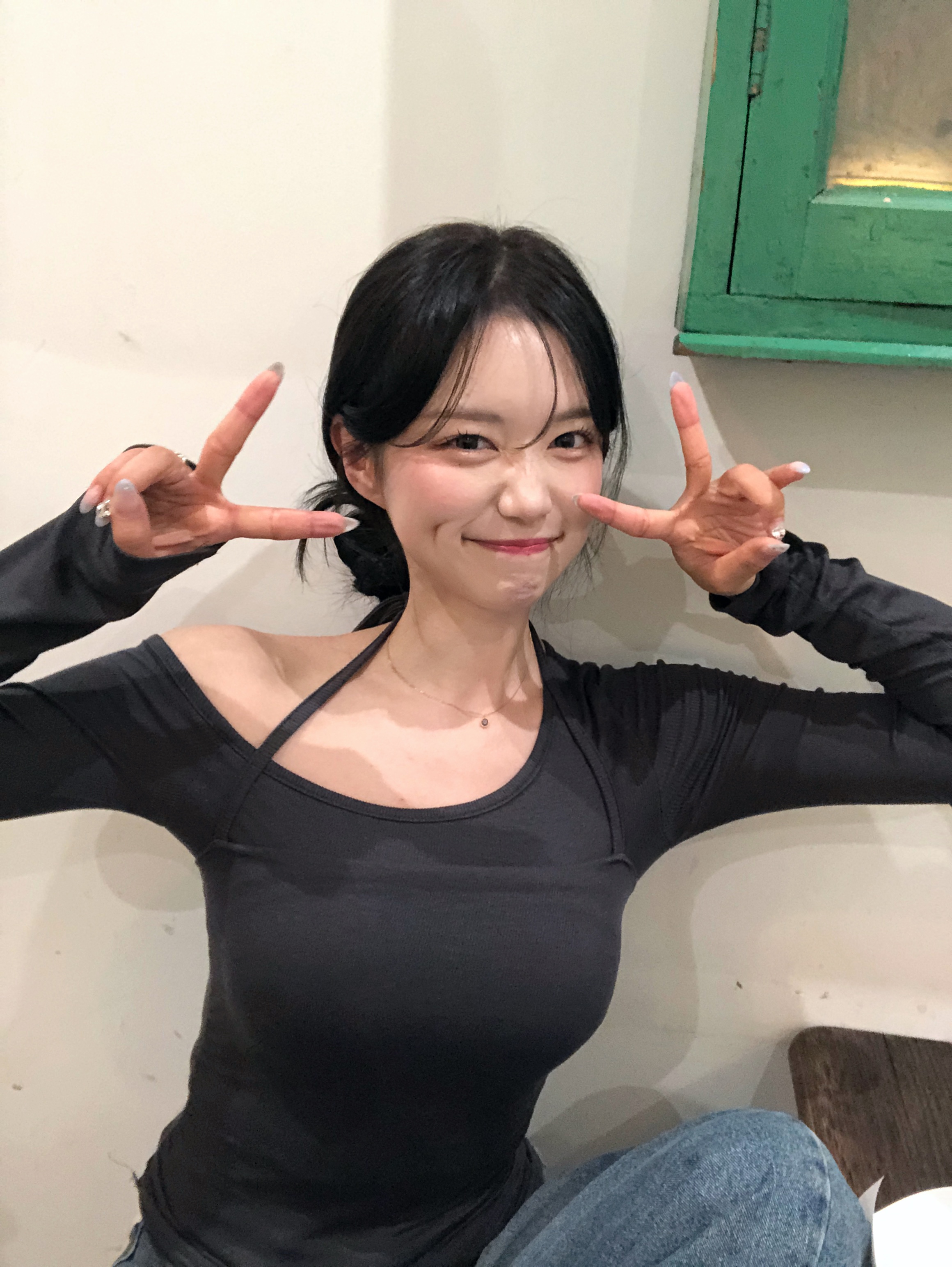 TEECHI 3WAY ノースリーブTシャツ 3way]レイヤードノースリーブ長袖TシャツSET | ファッション通販サイト