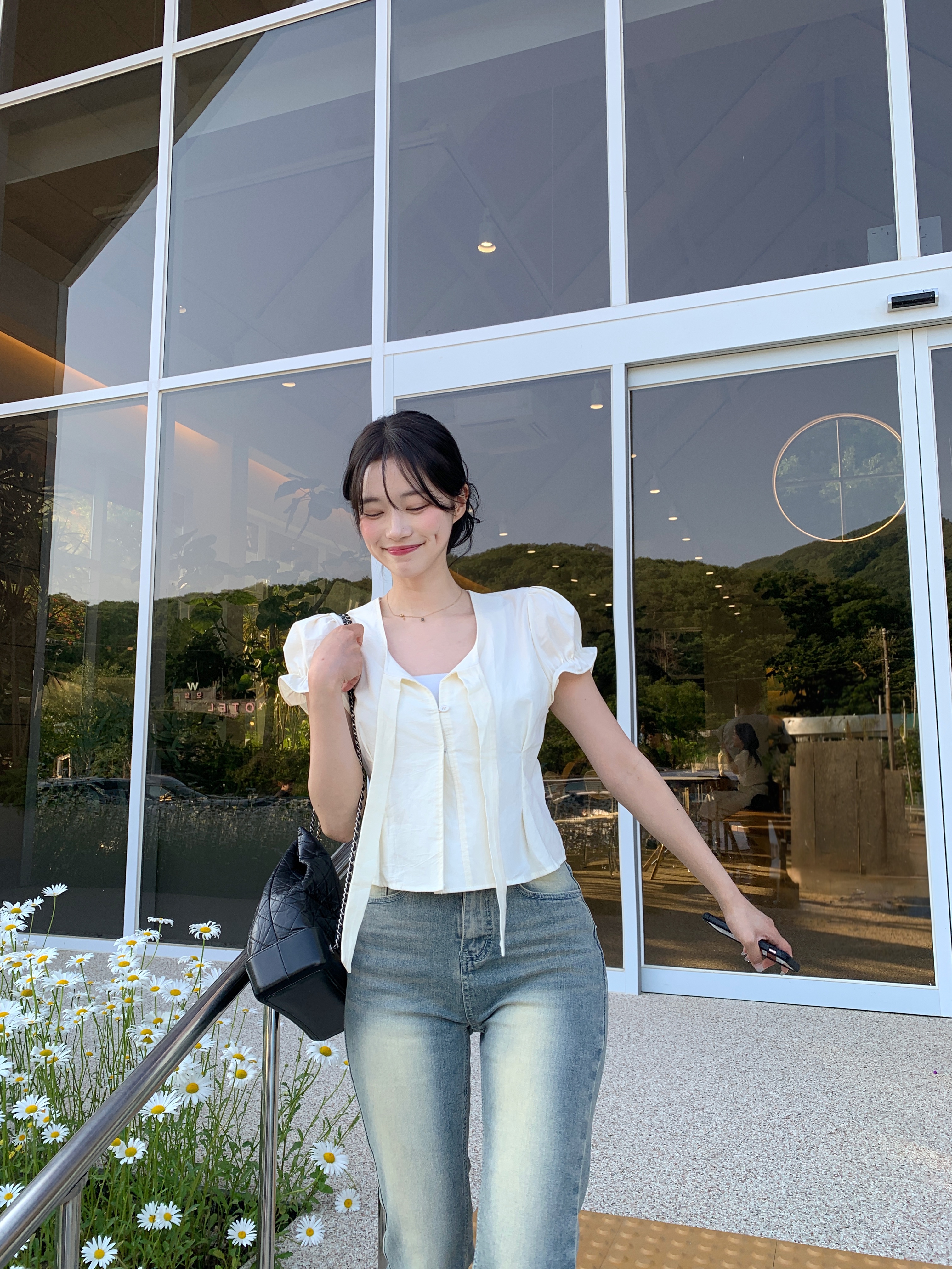 ブーツカットデニムパンツ | ファッション通販サイト NUGU