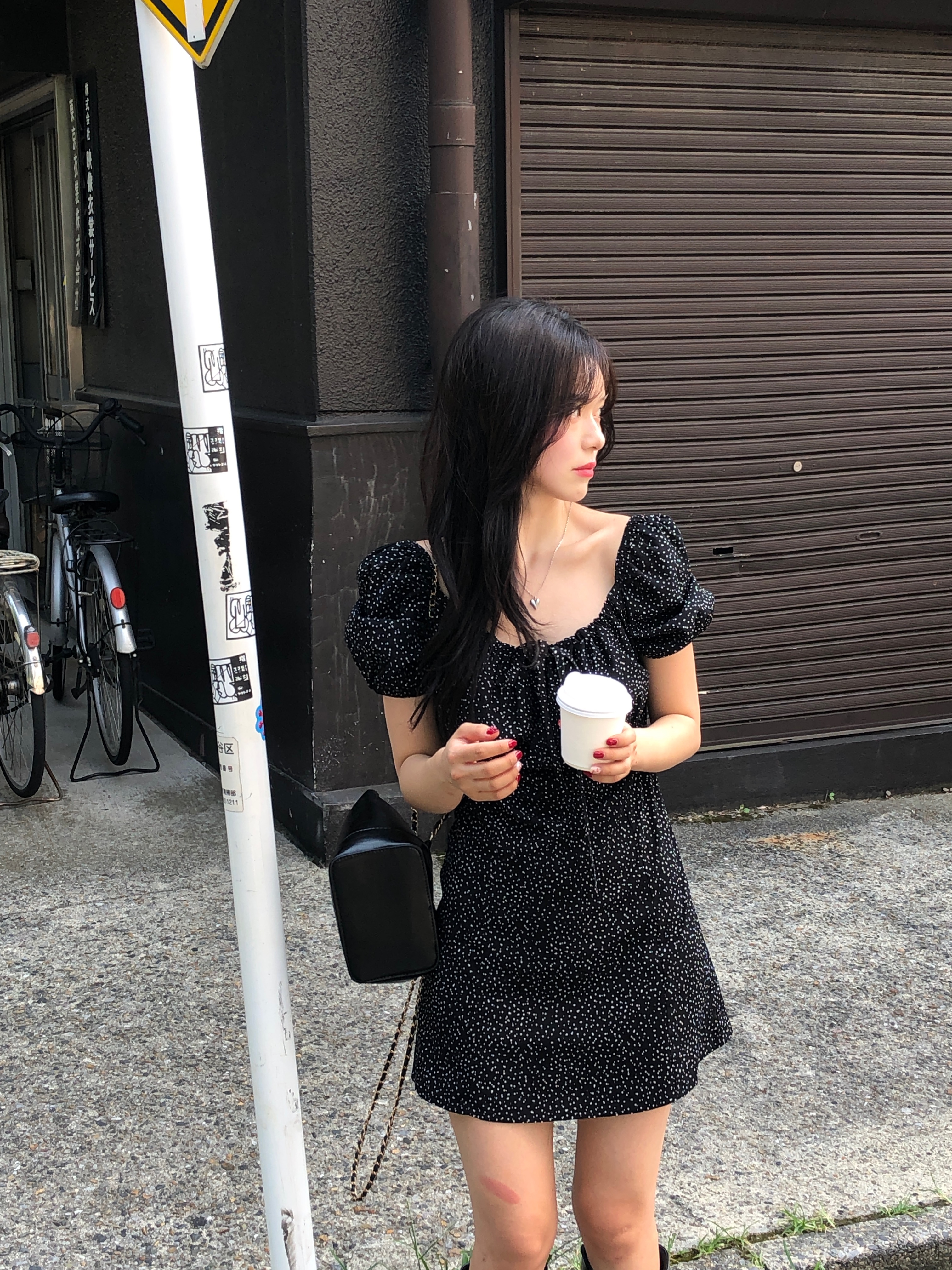original] ドットワンピース | ファッション通販サイト NUGU
