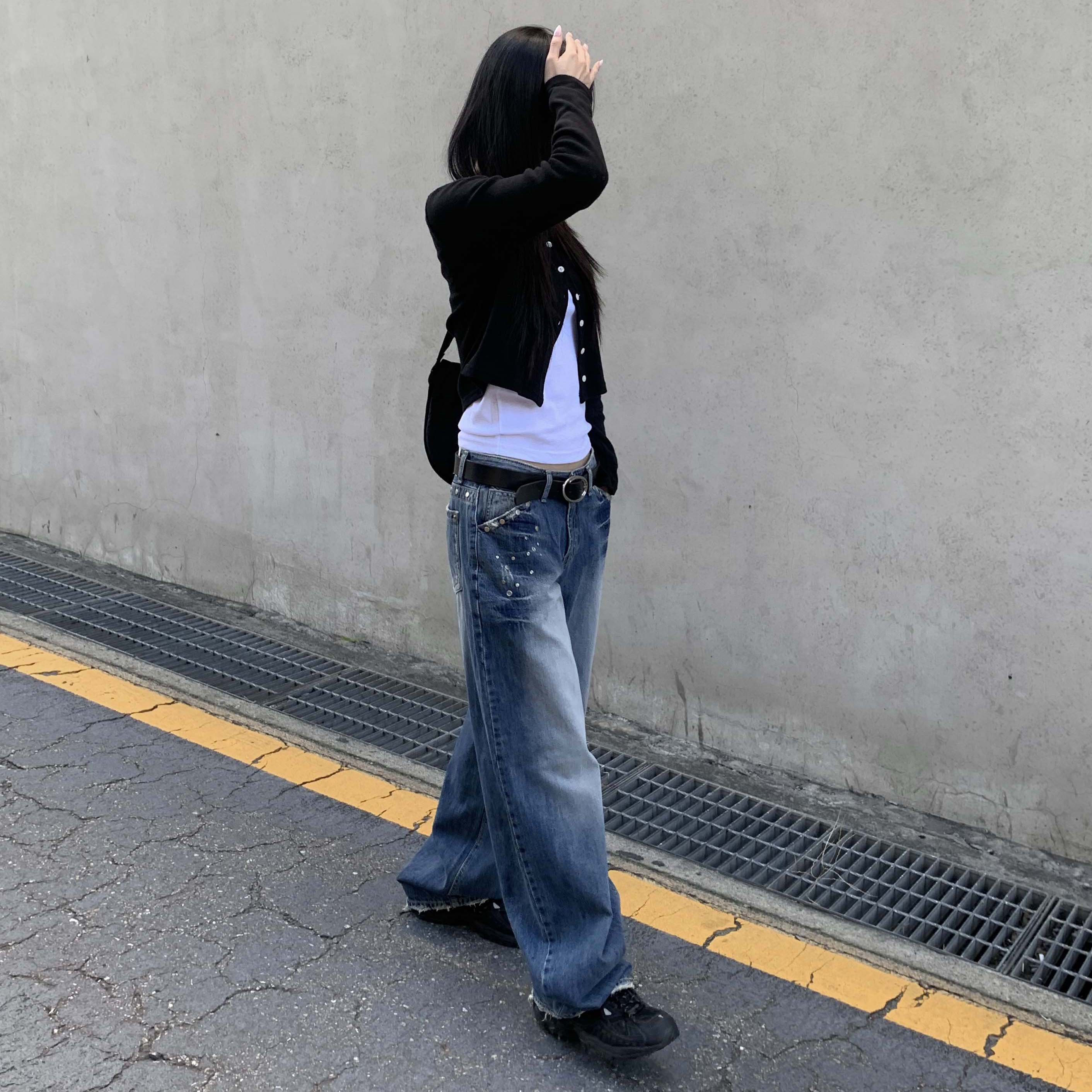 ちゃむわく デニムセットアップ | ファッション通販サイト NUGU