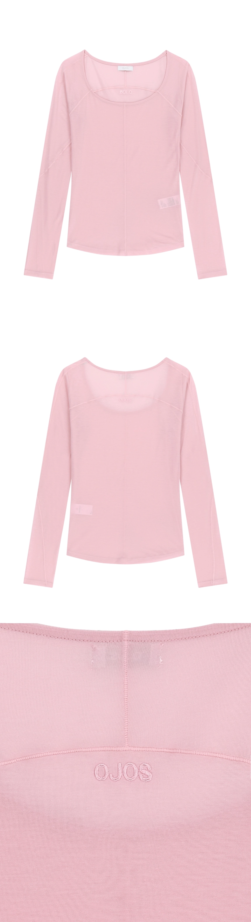 Flatseam Longsleeve Top - Pink_2.jpg