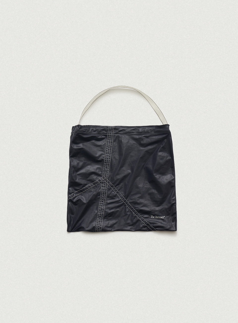 Check Mini Padding Bag (Black) | ファッション通販サイト NUGU
