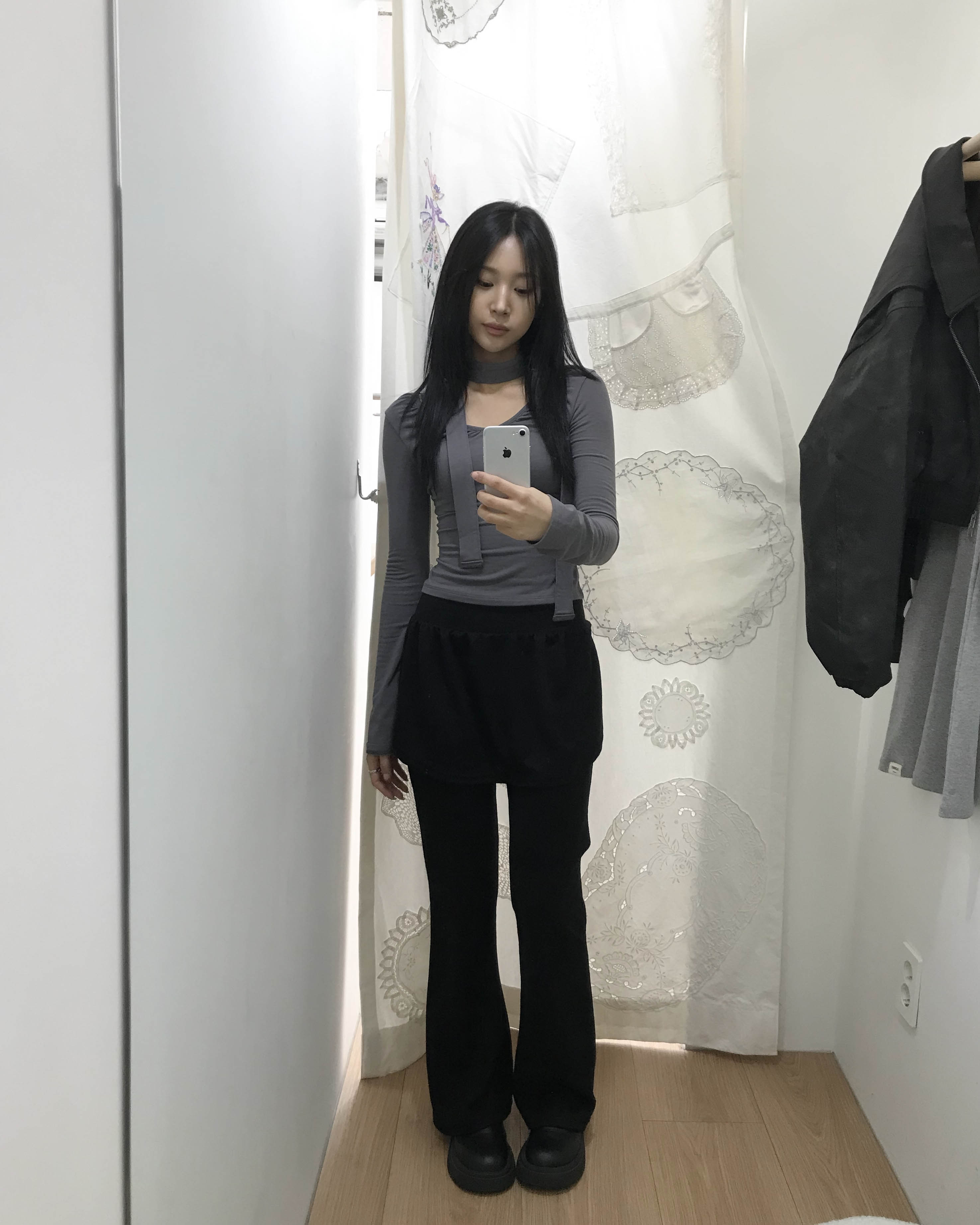 Flower skirt pants | ファッション通販サイト NUGU