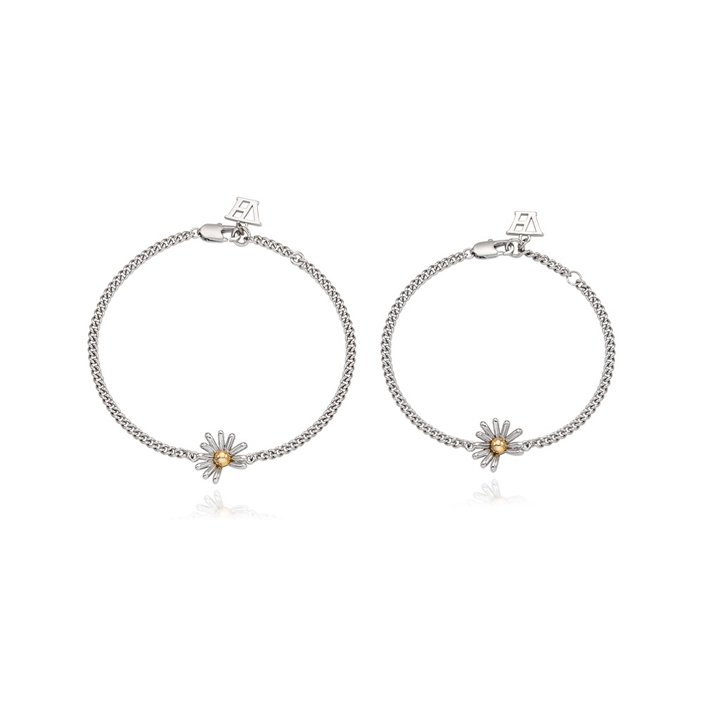 日本未入荷★VINTAGE HOLLYWOOD★Flutter Daisy Bracelet★人気 VINTAGE HOLLYWOOD | ファッション通販サイト NUGU
