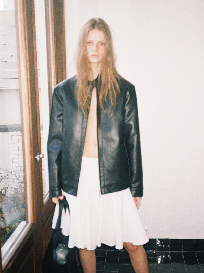 Frama Leather Jacket