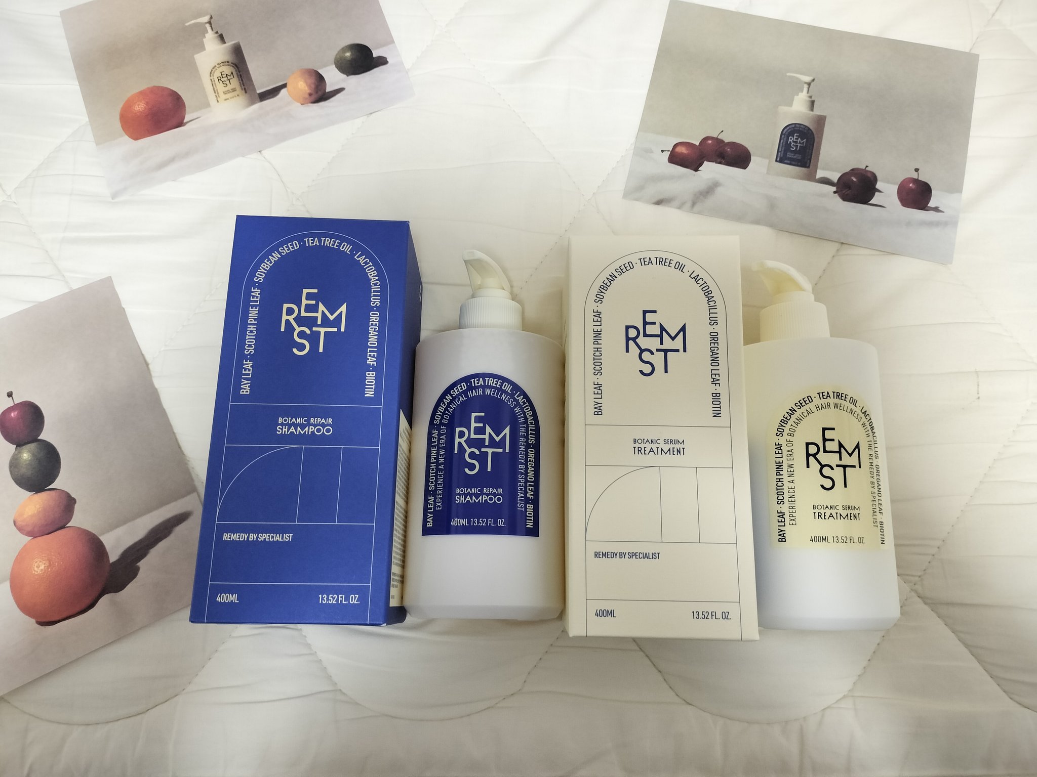 レムストボタニックリペアシャンプー | ファッション通販サイト NUGU