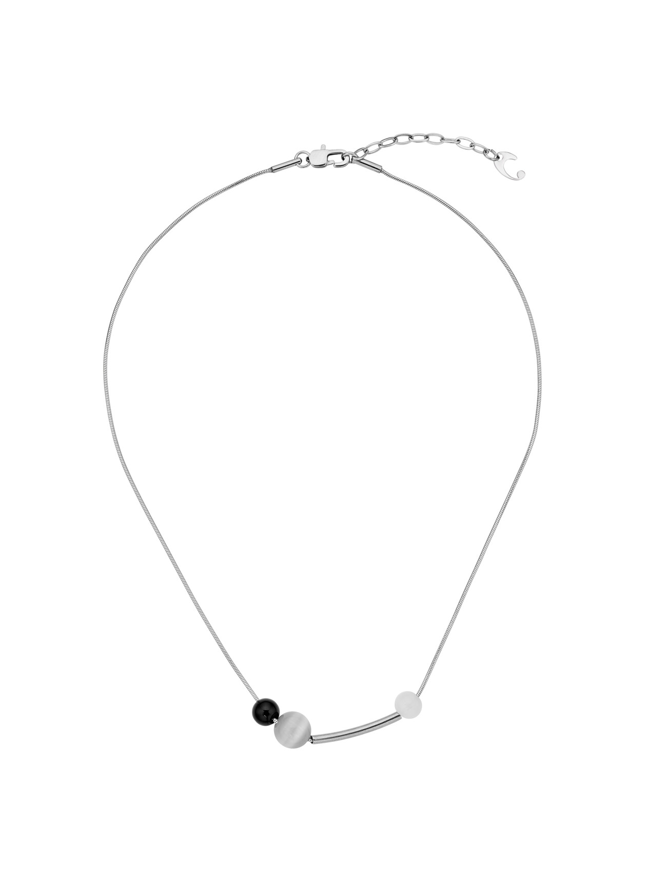 SAGEGASAGE☆Gradation Necklace SAGEGASAGE] Gradation Necklace (Black) | ファッション通販