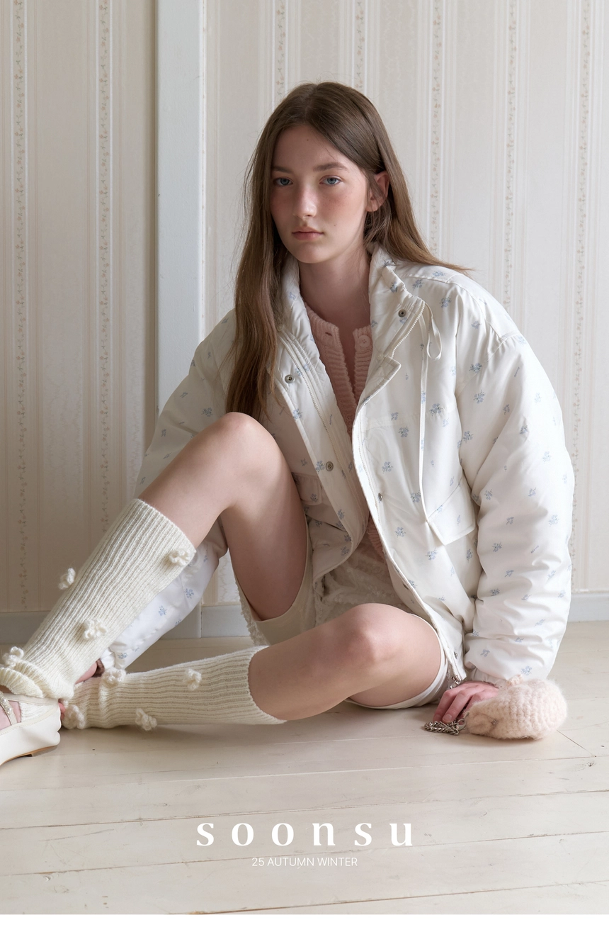 Gather Flower Puffer (Cream).jpg