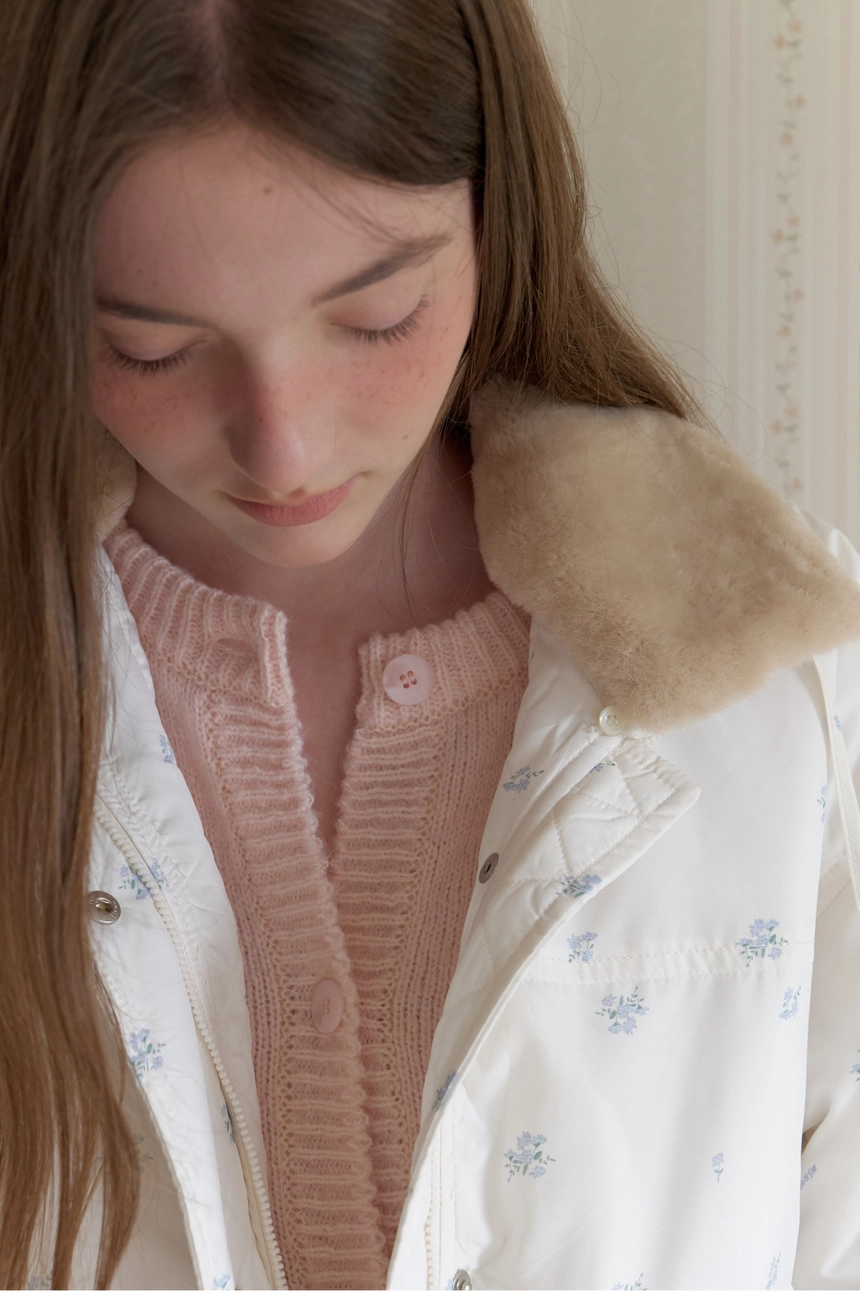 Gather Flower Puffer (Cream)4.jpg