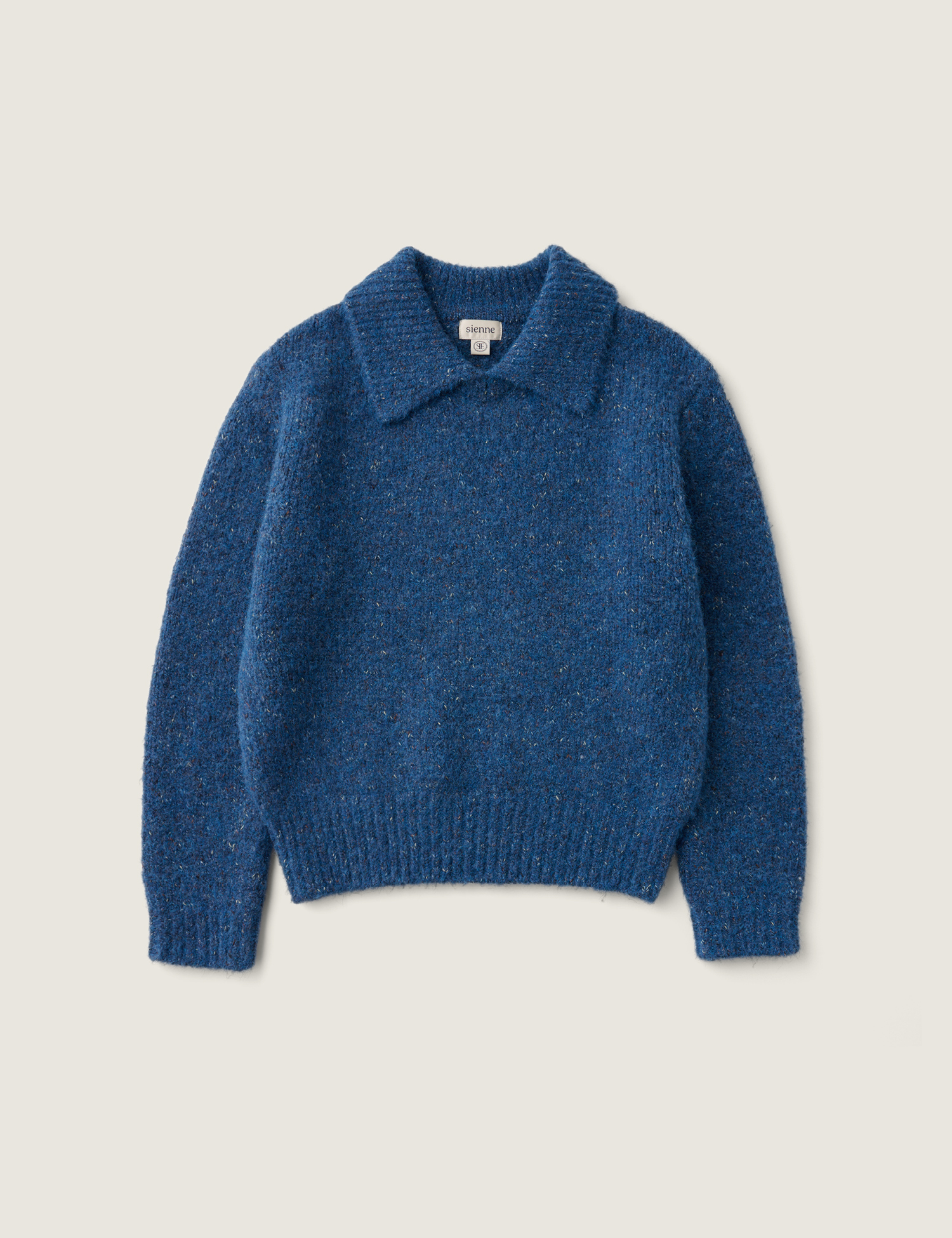 Grand Mama Knit (Classic Blue)