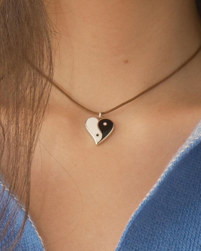 HEART SYMBOL PENDANT