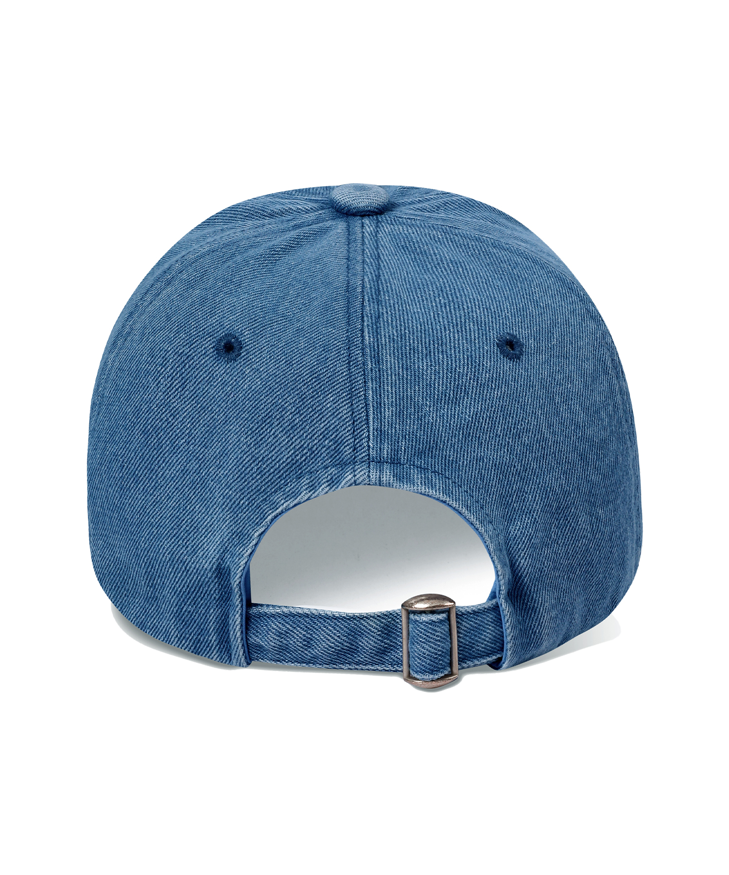 キャップ Vintage Washed Denim Ball Cap INDIGO FFOUND WASHED VINTAGE DENIM BALL CAP / INDIGO BLUE - Human