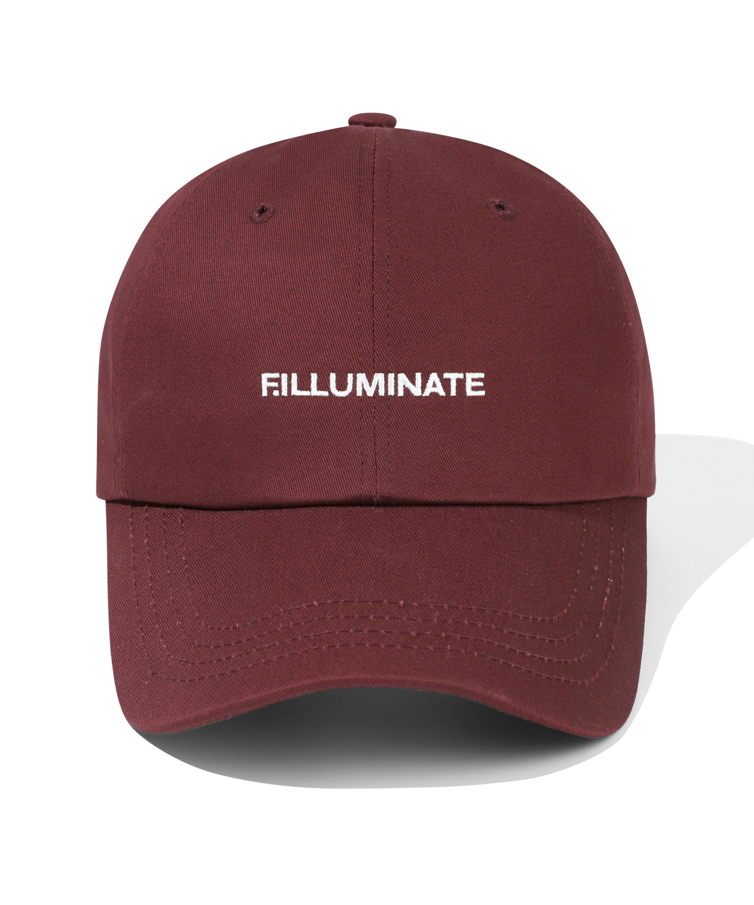 [FILLUMINATE] VARIOUS WASHING BALL CAP ロゴ キャップ Authentic Logo Ball Cap-Navy | ファッション通販サイト NUGU