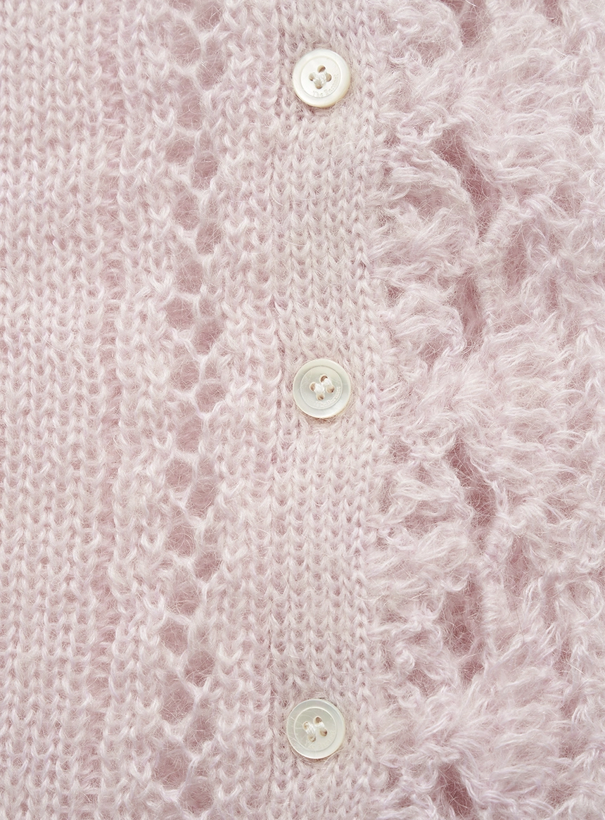 Hale Frill Mohair Half Cardigan_Lavender_04.jpg