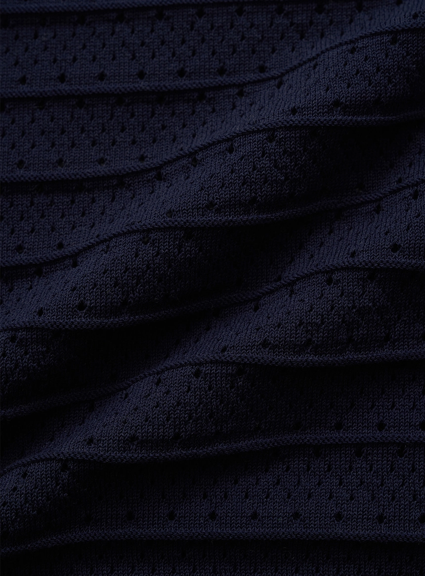 Helen Logo Jacquard Knit Top_Navy_05.jpg