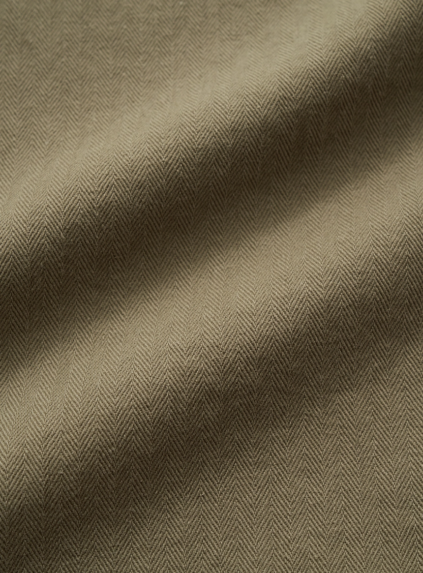 Herringbone Fatigue Pants_Khaki_05.jpg