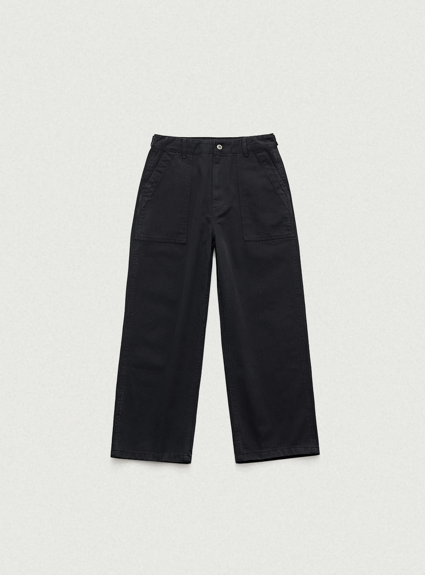 Herringbone Fatigue Pants_Navy_01.jpg