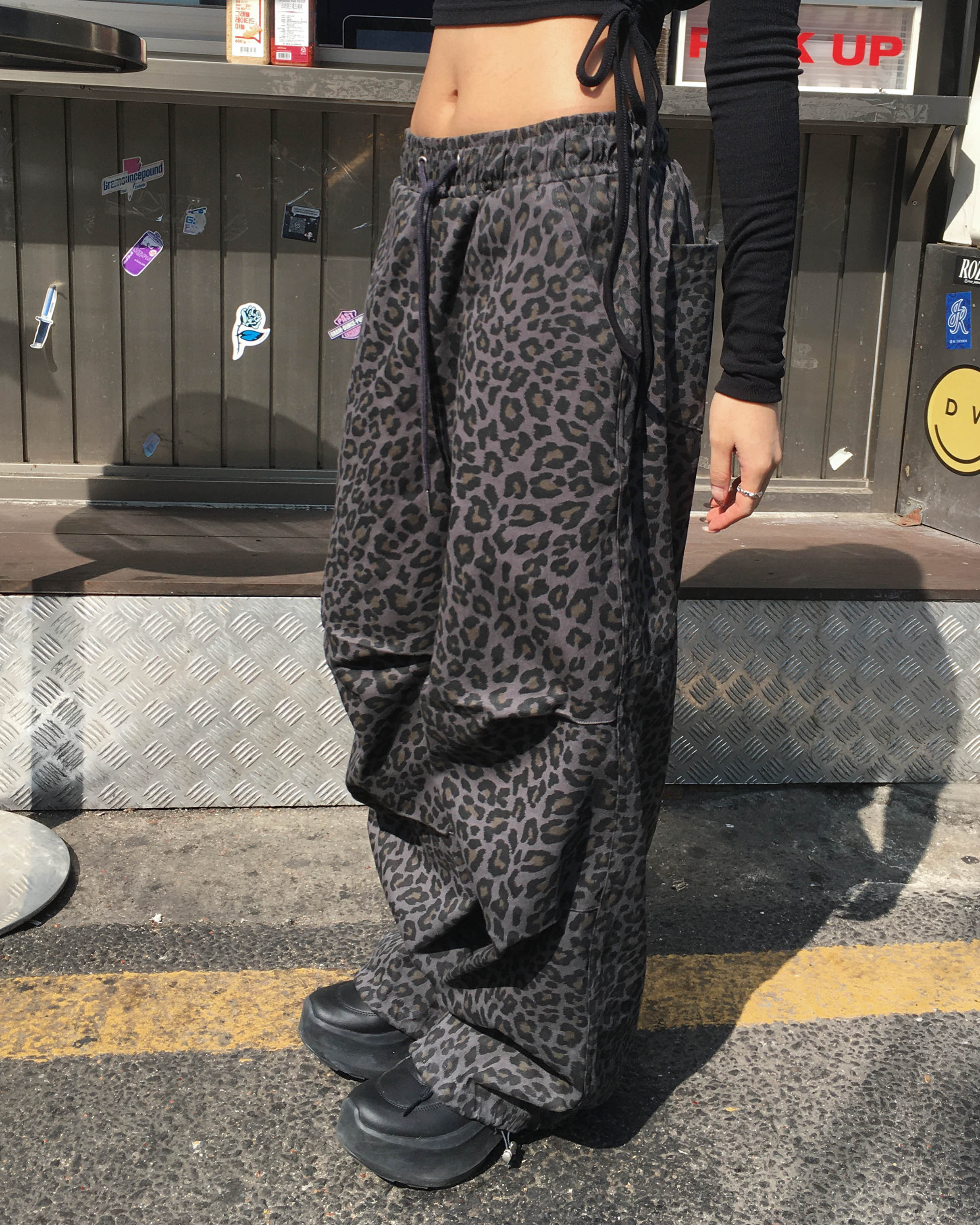 Hoppie parachute pants | ファッション通販サイト NUGU